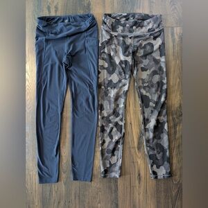 Bundle of Athleta Girl Leggings Size XL/14